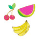 Pins - Fruits Pins - Fruits